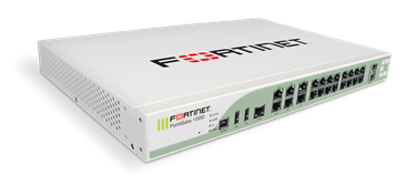 Picture of FORTINET FORTIGATE 100D
