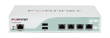 Picture of FORTINET FORTIMAIL 60D BUNDLE