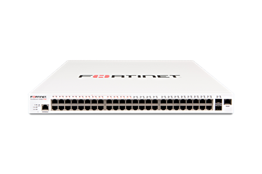 Picture of FORTINET FORTISWITCH 248D POE