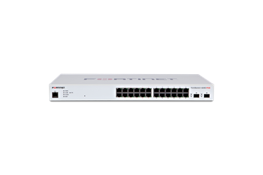 Picture of FORTINET FORTISWITCH 424D POE