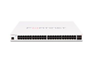 Picture of FORTINET FORTISWITCH 448D POE