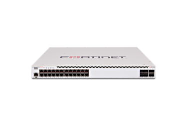 Picture of FORTINET FORTISWITCH 524D