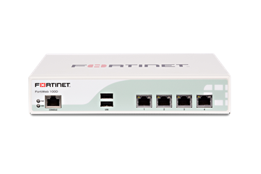 Picture of FORTINET FORTIWEB 100D BUNDLE