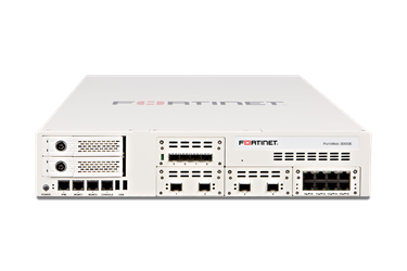 Picture of FORTINET FORTIWEB 3000E BUNDLE