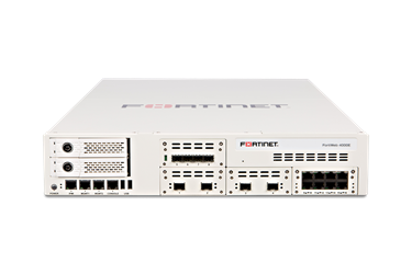 Picture of FORTINET FORTIWEB 4000E BUNDLE