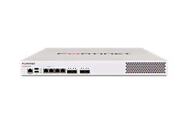 Picture of FORTINET FORTIWEB 600D BUNDLE