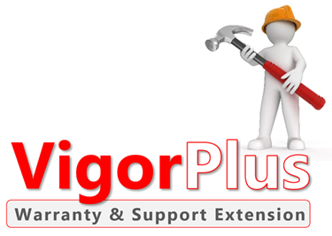 vigor plus 2, επεκταση εγγυησης draytek, εγγύηση vigor, υποστήριξη draytek, υποστήριξη router lexis, service draytek ellada