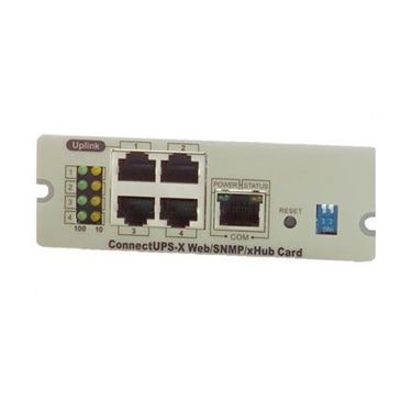 Picture of EATON XSLOT SNMP/WEB COMM. ROHS FOR 9x55/9390