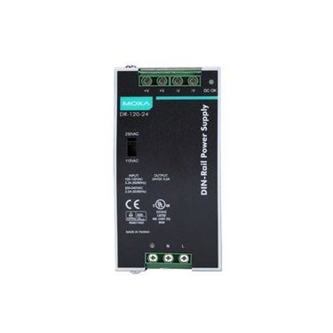 Picture of MOXA DR-120-24