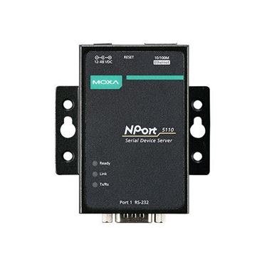 Picture of MOXA NPORT 5110-EU