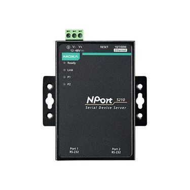 Picture of MOXA NPORT 5210