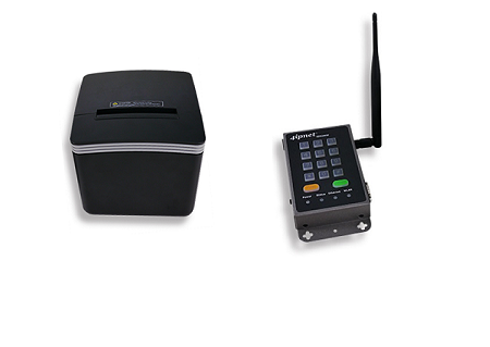 Picture for category Ticket Printers