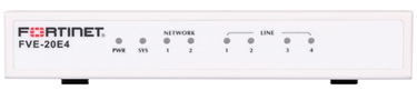 Picture of FORTINET FORTIVOICE ENTERPRISE 20E4