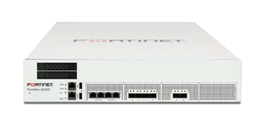 Picture of FORTINET FORTIWEB 2000E BUNDLE