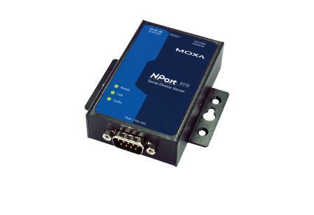 Picture for category Industrial Device Servers