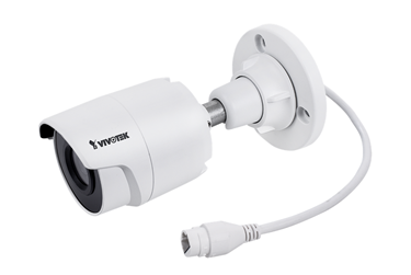 εξωτερικού χώρου IP κάμερα VIVOTEK με φακό 3.6mm 5-megapixel που έχει προστασία απο δικτυακές απειλές και τη διαθέτει η LEXIS