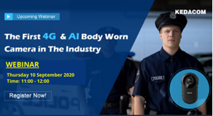 Webinar 10/09 by KEDACOM !
