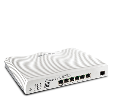 Picture of DRAYTEK VIGOR 2865 ANNEX A