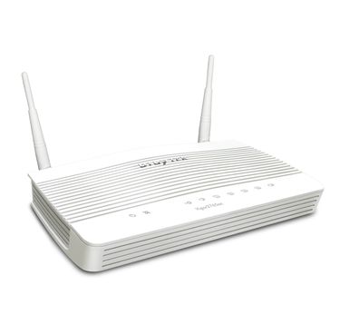 επαγγελματικός ασύρματος draytek vigor 2765ac router Annex Α για PSTN  γραμμή προσφέρει σταθερό VPN