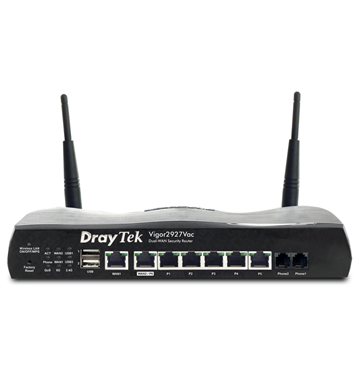 Picture of DRAYTEK VIGOR 2927Vac