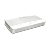 Hardware NAT Single Gigabit Ethernet WAN router με 4 Gigabit LAN θύρες, USB 3G/4G backup και 2 κανάλια VPN, Δυνατότητα διαχείρισης έως 2 Access Points.