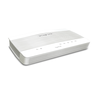 Hardware NAT Single Gigabit Ethernet WAN router με 4 Gigabit LAN θύρες, USB 3G/4G backup και 2 κανάλια VPN, Δυνατότητα διαχείρισης έως 2 Access Points.