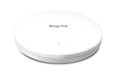 2x2 Dual Band 802.11ax Mesh Access Point εσωτερικού χώρου για τοποθέτηση σε οροφή και σε high-density περιβάλλοντα, 256 ταυτόχρονα συνδεδεμένοι χρήστες