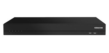 καταγραφικό 16-κάναλο , 4 x HDD 8TB, υποστήριξη 4K, Η.265/Η.264, ONVIF, θύρες HDMI, VGA, Alarm In/Out, RCA In/Out, RS485, USB