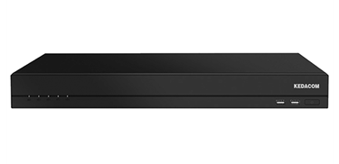καταγραφικό 9-κάναλο , 4 x HDD 8TB, υποστήριξη 4K, Η.265/Η.264, ONVIF, θύρες HDMI, VGA, Alarm In/Out, RCA In/Out, RS485, USB