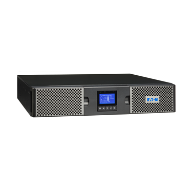 Online tower/rack UPS με οθόνη LCD βαθμό απόδοσης >91,5% για φορτία 1500VA/1350W με RS232-USB-EPO-Remote On/OFF, 1xcommunication slot,1 mini-terminal block για Output relay