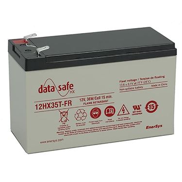 Μπαταρία ENERSYS DATASAFE VRLA 12HX35FR 12V 36WATT μεγάλης διάρκειας ζωής για UPS διαθέσιμη από τη LEXIS