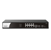 Layer 2+ Managed Switch με 8 θύρες Gigabit Ethernet και 2 x SFP. Υποστήριξη προηγμένων λειτουργιών Layer 3, DHCP Server και VLAN Routing.