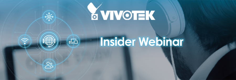 Νέος κύκλος webinars από τη VIVOTEK !