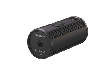 Picture of SONY SNC-CH210B IP CAMERA