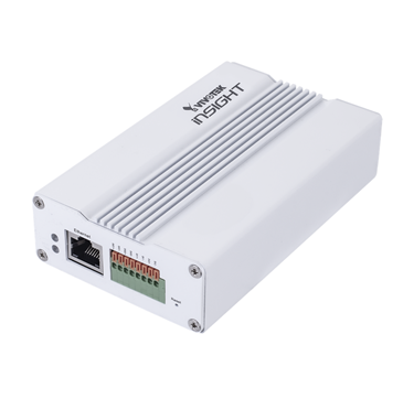 AI-Box, Edge AI συσκευή για IP κάμερες, Driven by OSSA, S&ST OS, 4k, H.265, PoE, VCA