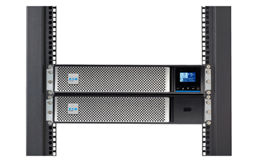 Line interactive, UPS Rack / Tower, ισχύος 1500 VA / 1350 W με 8 εξόδους IEC320 C13, ενεργειακή απόδοση > 99%, LCD οθόνη και φόρτιση ABM