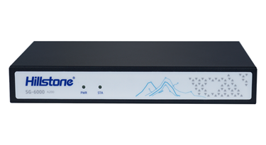 Picture of HILLSTONE SG-6000-A200 (Signle AC) 1-YEAR BASE SYSTEM & ENTERPRISE NGFW SERVICES