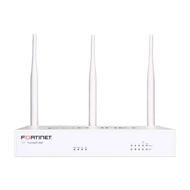 Picture of FORTINET FORTIWIFI 40F WITH 3-YEAR 24x7 FORTICARE & FORTIGUARD UTM PROTECTION