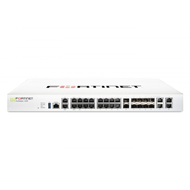20x GE, 2x SFP +, 8 SFP, Firewall Throughput 20 Gbps, IPS 2.6 Gbps, NGFW 1.6 Gbps, Threat Protection Throughput 1 Gbps, Concurrent SSLVPN users 500.