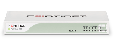 Picture of FORTINET FORTIGATE-40C BUNDLE