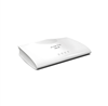 VDSL2-ADSL2+ modem με 1 Gigabit LAN θύρα. Υποστήριξη IPv4/IPv6 και VDSL2 Vectoring. Παροχή πολλαπλών PVC’s (Triple Play)