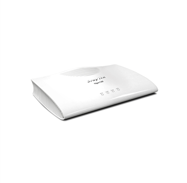 VDSL2-ADSL2+ modem με 1 Gigabit LAN θύρα. Υποστήριξη IPv4/IPv6 και VDSL2 Vectoring. Παροχή πολλαπλών PVC’s (Triple Play)
