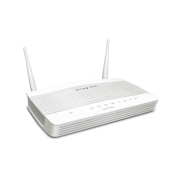 Ασύρματος 802.11ac Wave 2 VDSL2/ADSL2+ modem/router, 5-θυρο Gigabit Switch, 2 VPN, firewall, bandwidth management με Intelligent VoIP QoS και διαχείριση έως 2 Access Points