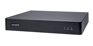 H.265, 4 PoE ports, up to 8MP Camera Supported, Smart VCA, 4K Video Display, 1x HDD 3.5”, Fisheye Dewarp, Cybersecurity