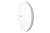 Εσωτερικού χώρου 4x4 Dual Band Wi-Fi 6 Mesh Access Point για high-density περιβάλλοντα, ταχύτητες έως 1.2Gbps στα 2.4GHz & 4.8Gbps στα 5GHz , έως 256 ταυτόχρονα συνδεδεμένoυς χρήστες
